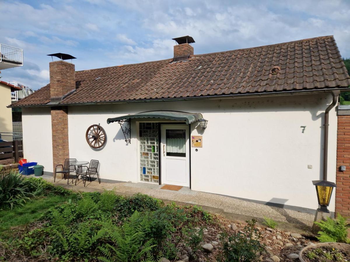 Ferienhaus Heinz Heiligkreuzsteinach Exterior photo